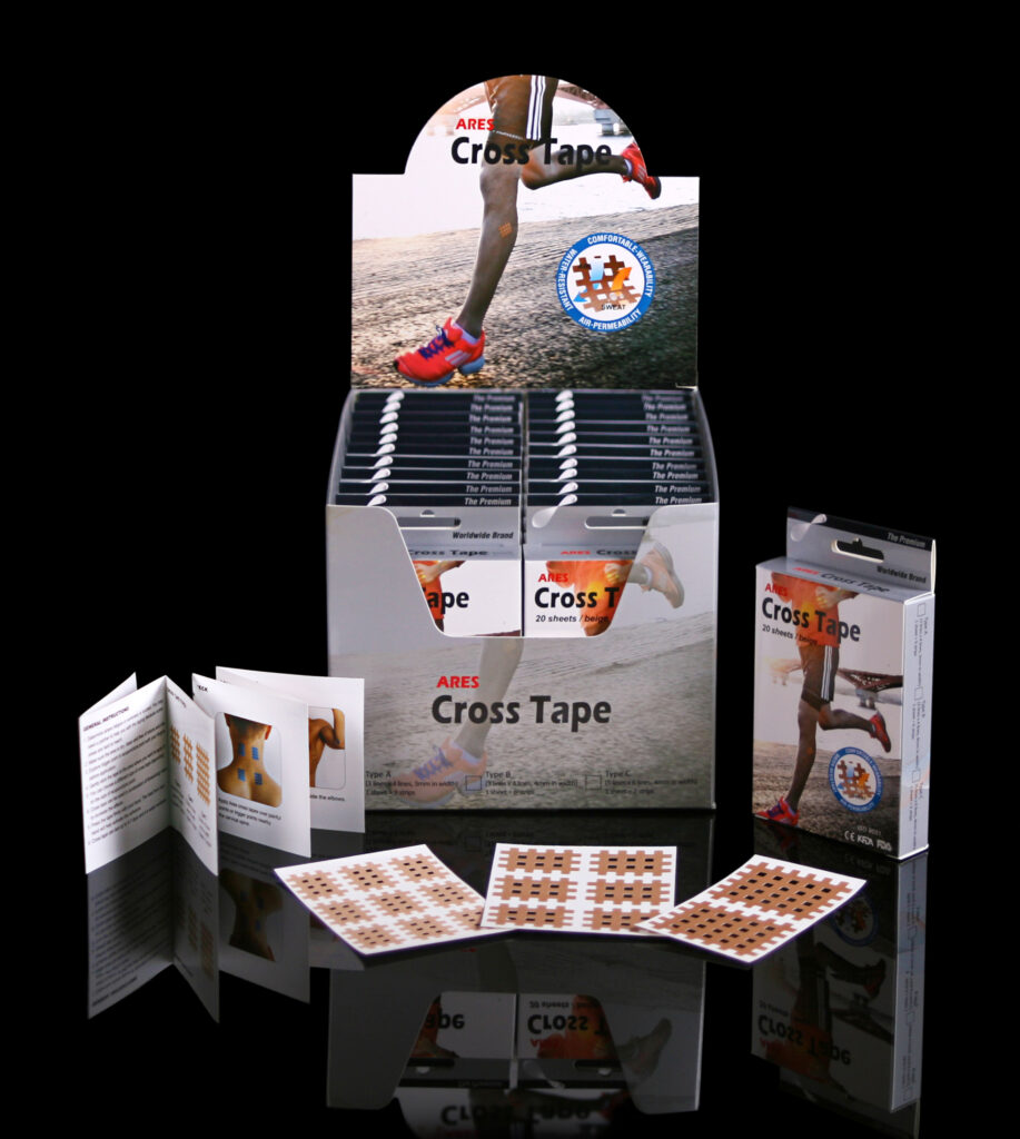 ARES Cross Teip