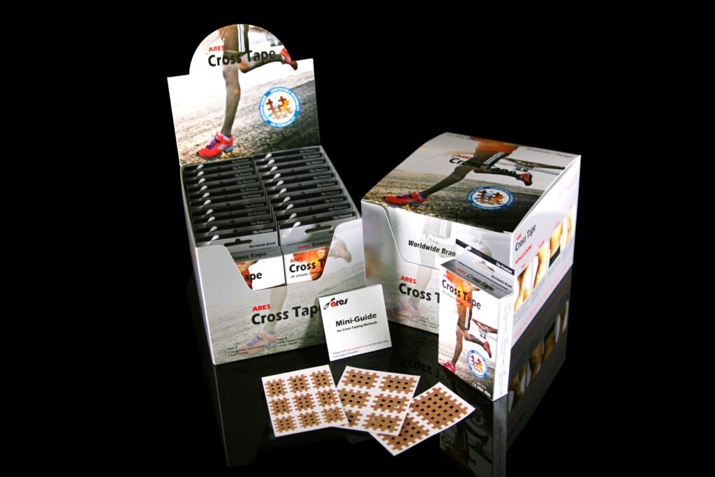 ARES Cross Teip